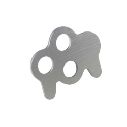 Plate-Nipple TMS-Toro 133-2875