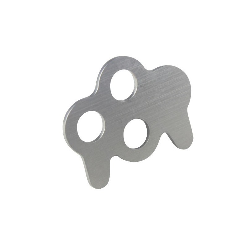 Plate-Nipple TMS-Toro 133-2875