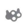 Plate-Nipple TMS-Toro 133-2875