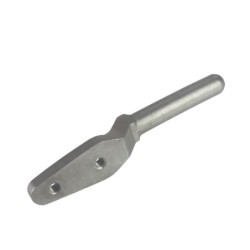 Rod - Mounting Grass Basket TMS-Toro 65-7250 65-8570