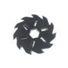 Verti-Cut Blade-Carbide Tipped 2mm TMS-Toro 106-6355