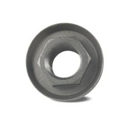 Locknut - Bearing - Stainless TMS-Toro 114-5411 108-3151 106-6939 114-3745