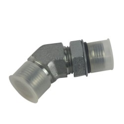 Hydraulic Fitting - 45 Deg TMS-Toro 340-14