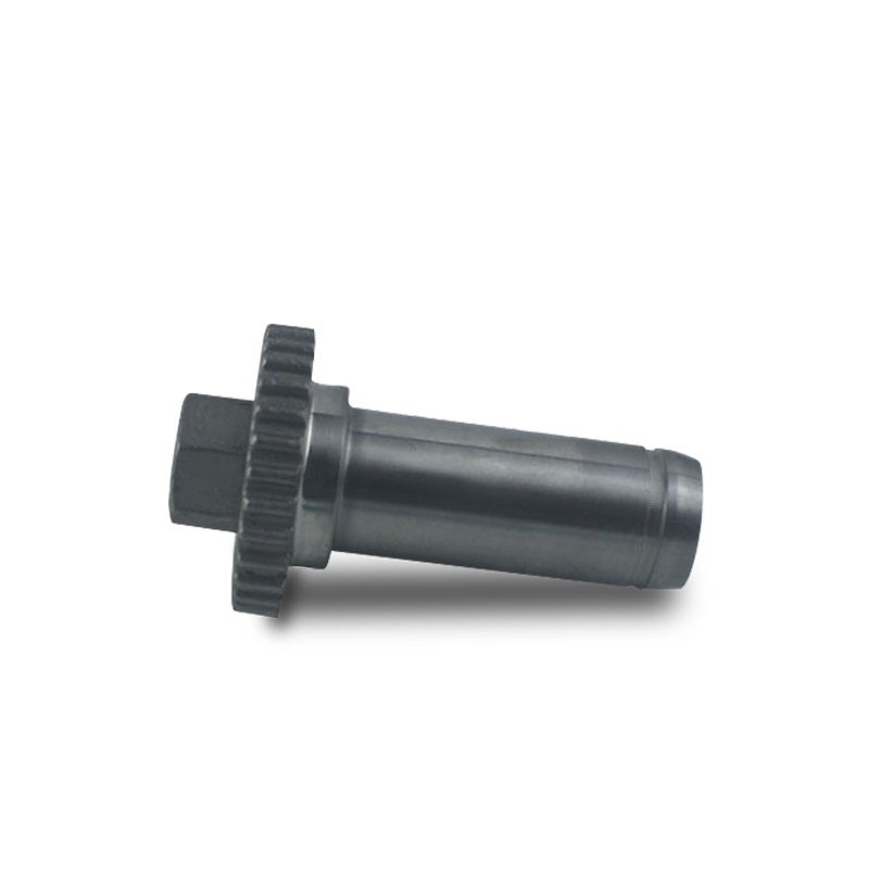 Shaft - Adjusting - Bed Bar - Stainless TMS-Toro 106-5363