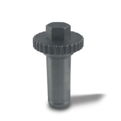 Shaft - Adjusting - Bed Bar - Stainless TMS-Toro 106-5363