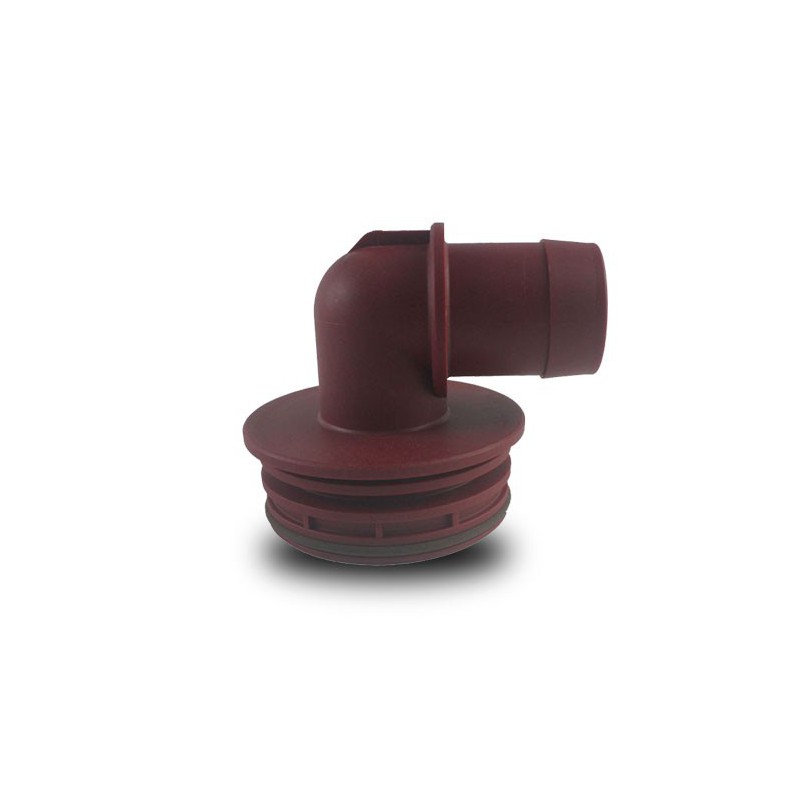 Eblow Hosebarb- 90 Deg TMS-Toro 106-4952