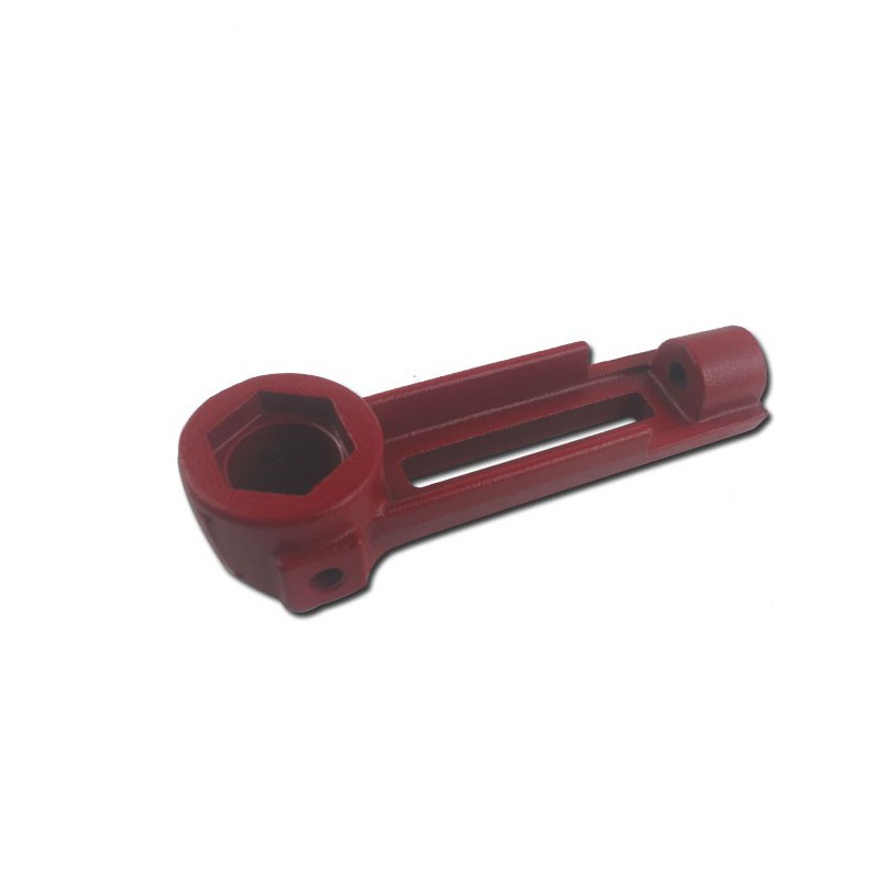 Bracket - Assy - Rear Roller TMS-Toro 14-4479
