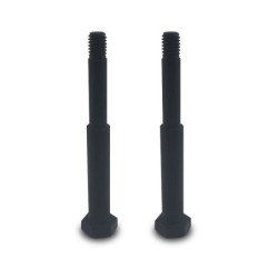 Shaft - Bsk Roller TMS-Toro 108-6543