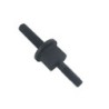 Screw - Bed Bar Adjustment - M10 Thrd 1 End TMS-Toro 137-6132