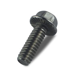 Bolt Screw 1/4-20 x 3/4 hx wh thread forming TMS-Toro 131-6150