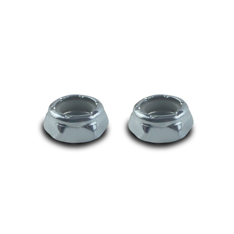 Locknut - 3/8-16 Nylon Jam TMS-Toro 121-4600 3296-59
