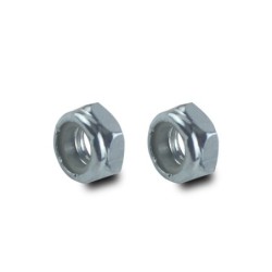 Locknut - 3/8-16 Nylon Jam TMS-Toro 121-4600 3296-59
