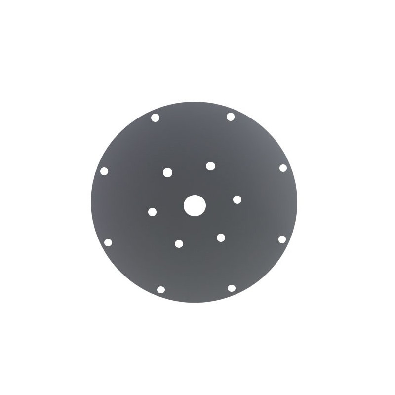 Plate-Adapter, Flywheel TMS-Toro 138-6933-03 136-7991-03
