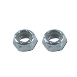 Locknut - 3/8-16 Nylon Jam TMS-Toro 3296-59 121-4600