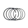 Piston Ring Set STD TMS-Toro 121-0592