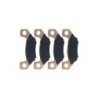 Pad - Disc (Set of 4) TMS-Toro 140-2595