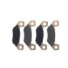 Pad - Disc (Set of 4) TMS-Toro 140-2595
