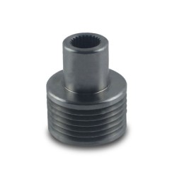 Pulley-Driven, Splined TMS-Toro 115-5219