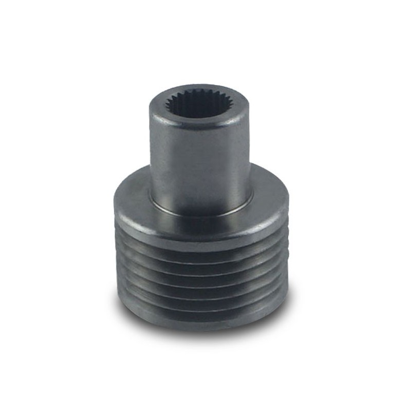 Pulley-Driven, Splined TMS-Toro 115-5219