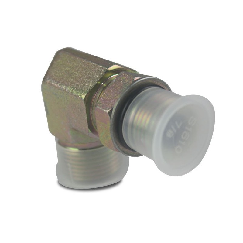 Hydraulic Fitting - 90 Deg TMS-Toro 340-139
