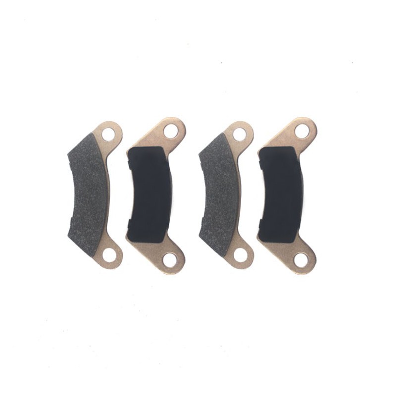 Pad - Disc (Set of 4) TMS-Toro 131-8518 133-0628 119-9510