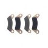 Pad - Disc (Set of 4) TMS-Toro 131-8518 133-0628 119-9510