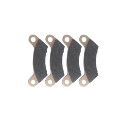 Pad - Disc (Set of 4) TMS-Toro 119-9510 133-0628 131-8518