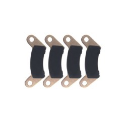 Pad - Disc (Set of 4) TMS-Toro 119-9510 133-0628 131-8518