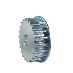Pulley TMS-Toro 99-2081 130-6766 107-9044