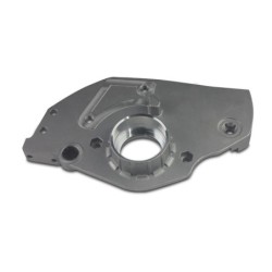 Side Plate LH inkl. 117-6619 TMS-Toro 119-4005 117-6619
