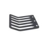 4-Tine Short Turf Guard TMS-Toro 105-1104 110-4361 120-1045