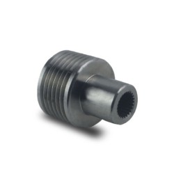 Pulley-Driven, Splined TMS-Toro 110-2471