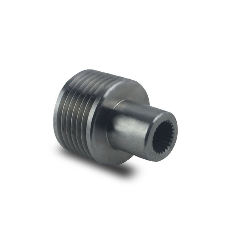 Pulley-Driven, Splined TMS-Toro 110-2471