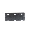 Tine Holder - 3 Tine 3/4 Mt TMS-Toro 105-1036-03