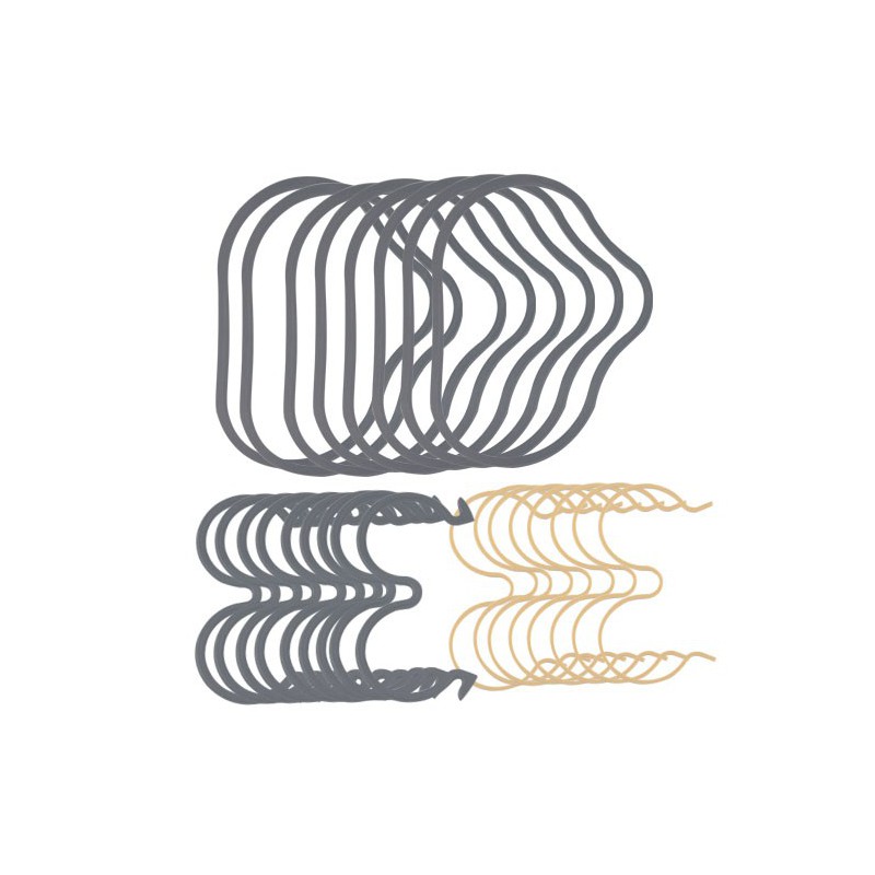 Seal Kit TMS-Toro 108-4595
