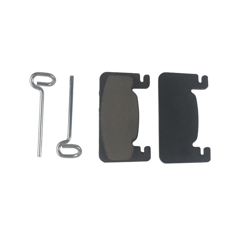 Brake Disk Pads TMS-Toro 107-0708