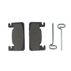 Brake Disk Pads TMS-Toro 115-7846