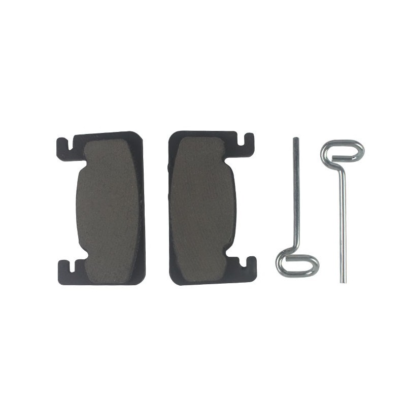 Brake Disk Pads TMS-Toro 115-7846