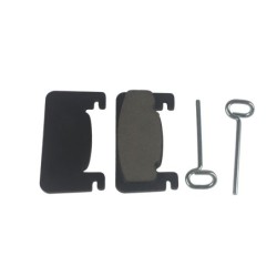 Brake Disk Pads TMS-Toro 115-7846