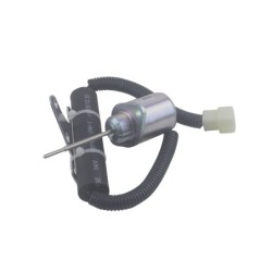 Solenoid Stop Assy TMS-Toro 117-2719