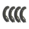 Shoe - Brake TMS-Toro 104-6818