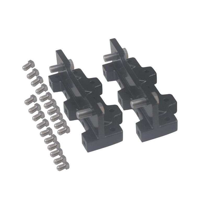 Mini Tine Head, 2 Rows of 5 Assembly TMS-Toro 9736
