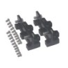 Mini Tine Head, 2 Rows of 5 Assembly TMS-Toro 9736