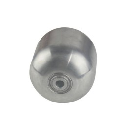 Roller Assy - Cast Iron TMS-Toro 115-3418 104-1092 136-2908