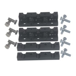 3 Tine Head Assembly, 3/4 Inch TMS-Toro 9794