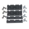 3 Tine Head Assembly, 3/4 Inch TMS-Toro 9794