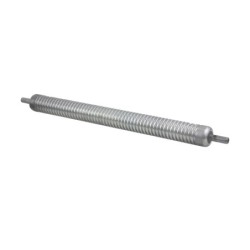 Roller - Grooved Machined Solid Steel TMS-Toro 75-1520