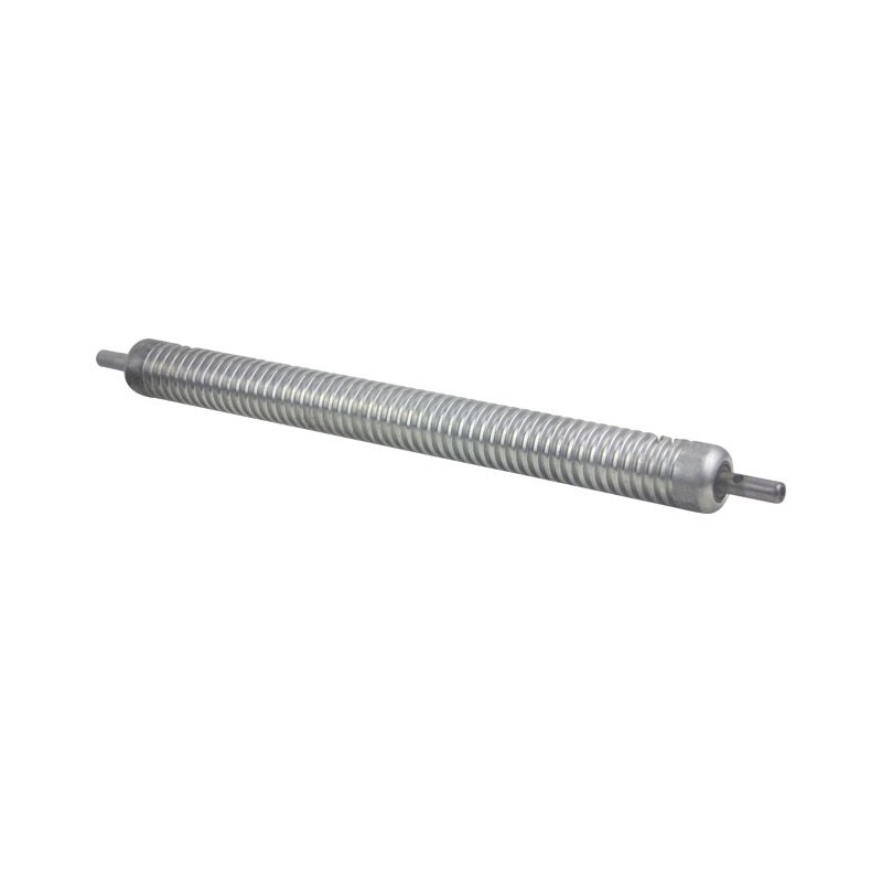 Roller - Grooved Machined Solid Steel TMS-Toro 75-1520