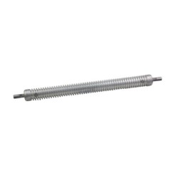 Roller - Grooved Machined Solid Steel TMS-Toro 75-1520