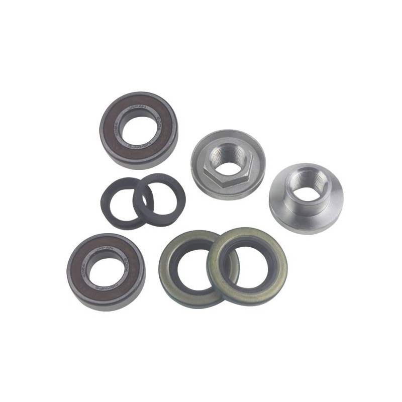 Steel Roller Kit TMS-Toro 140-5552